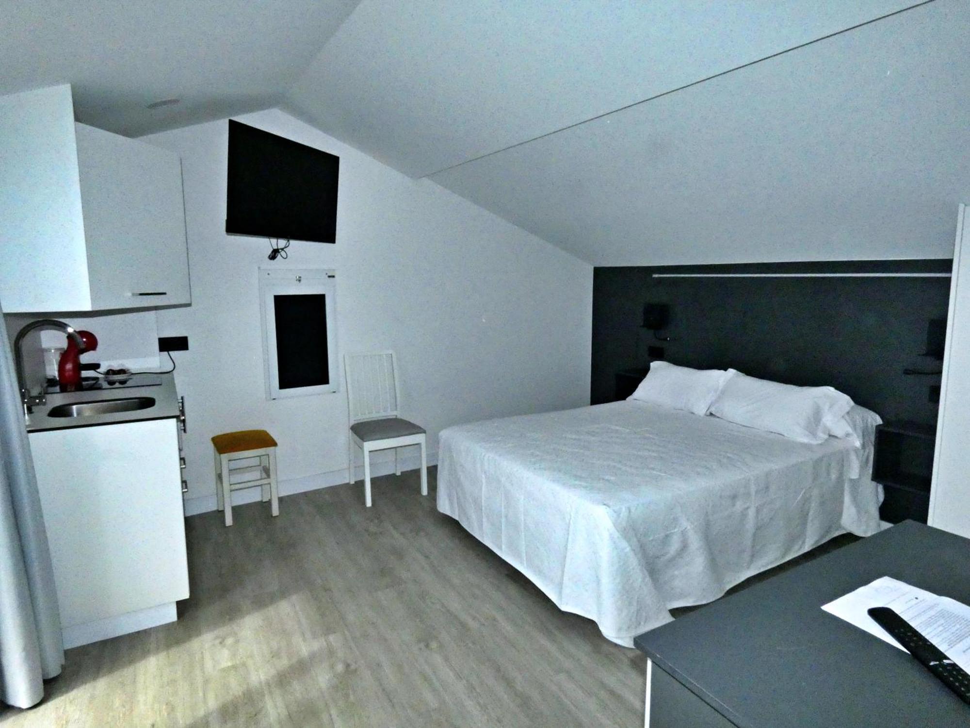 Apartamentos Dabarca קומבארו מראה חיצוני תמונה