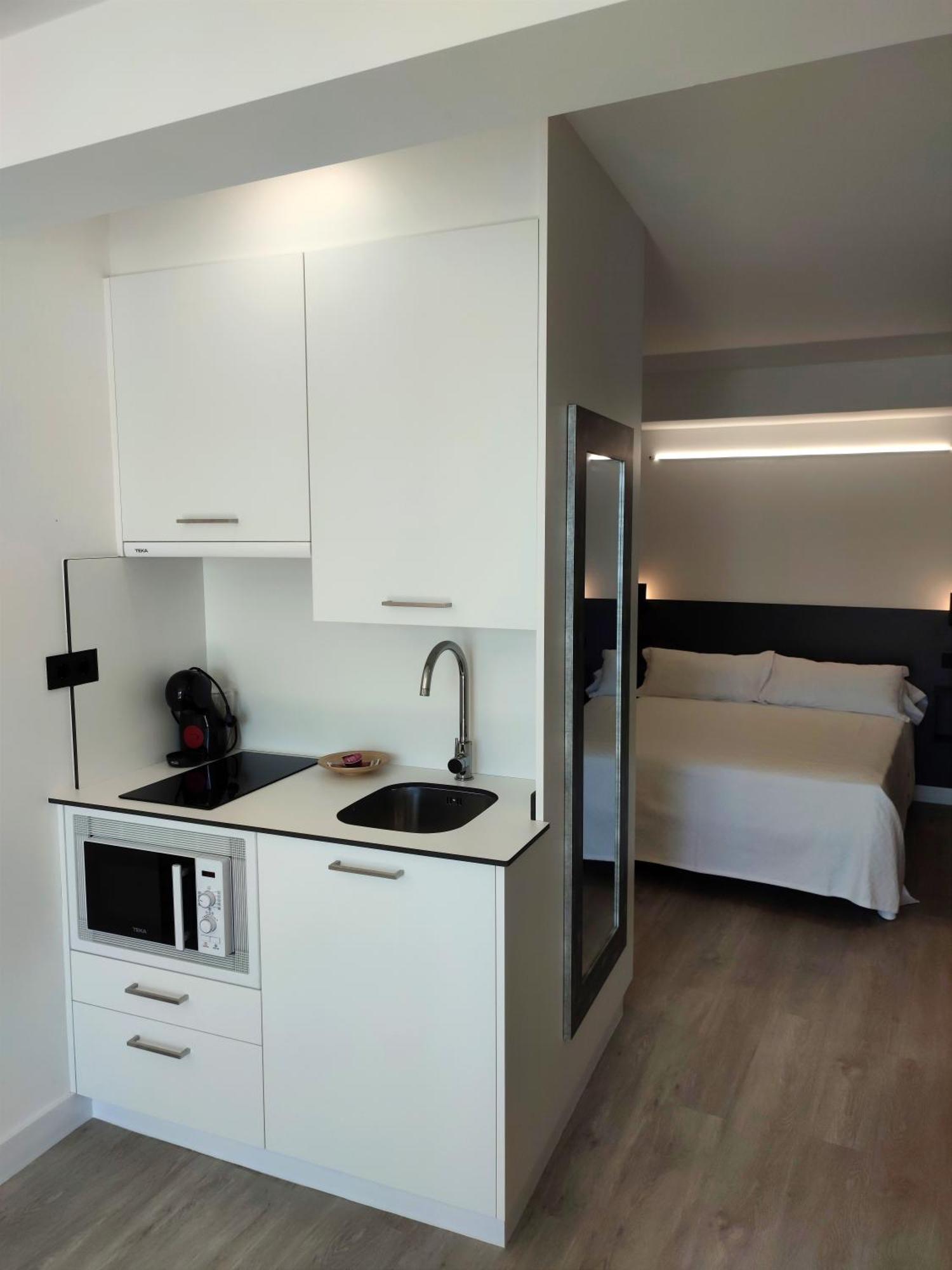 Apartamentos Dabarca קומבארו מראה חיצוני תמונה