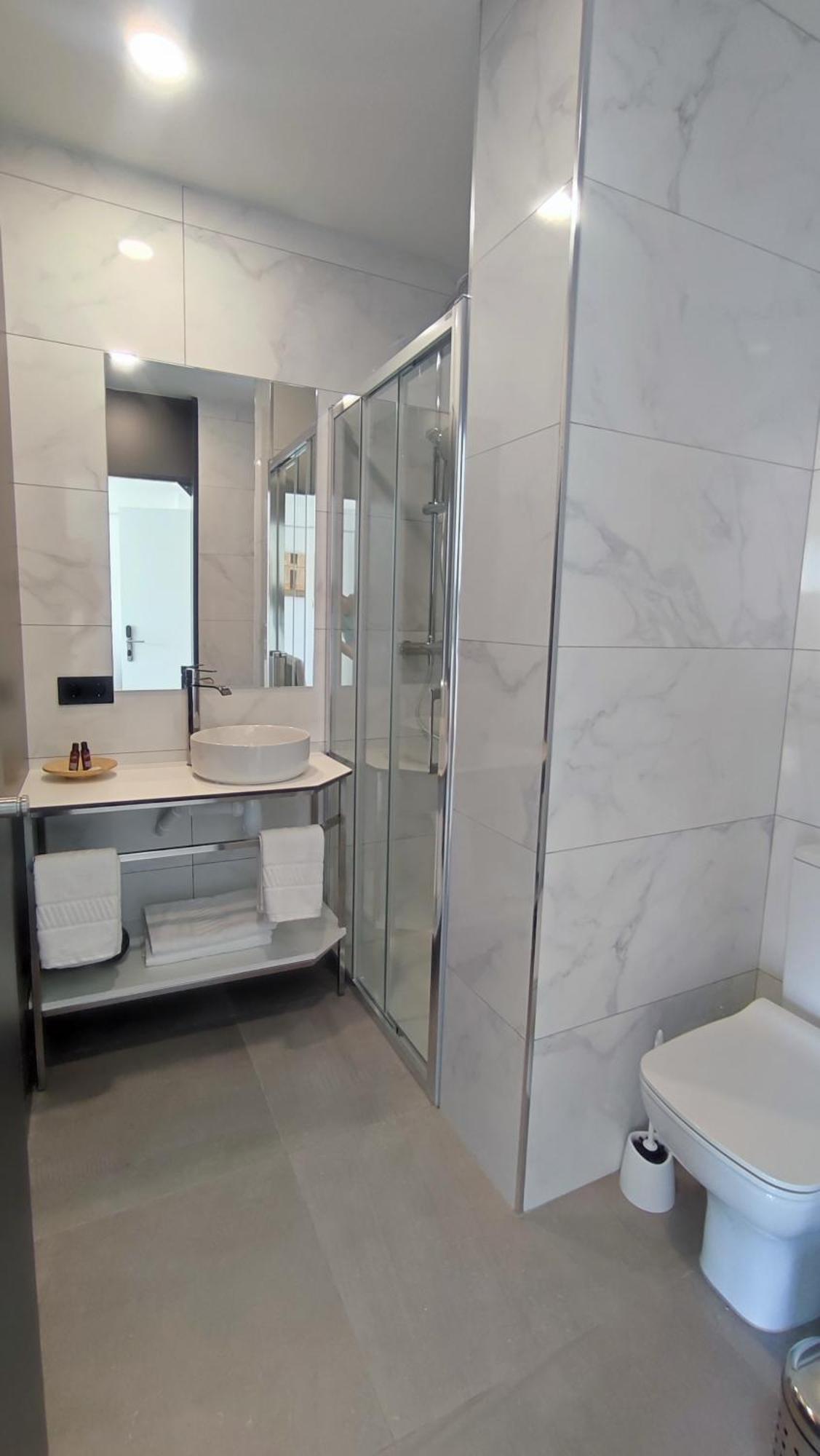 Apartamentos Dabarca קומבארו מראה חיצוני תמונה