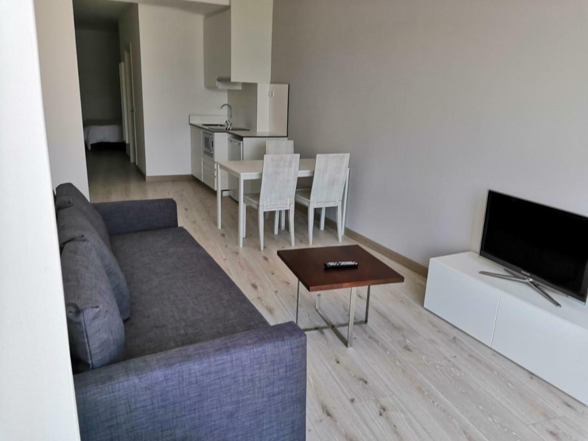 Apartamentos Dabarca קומבארו מראה חיצוני תמונה