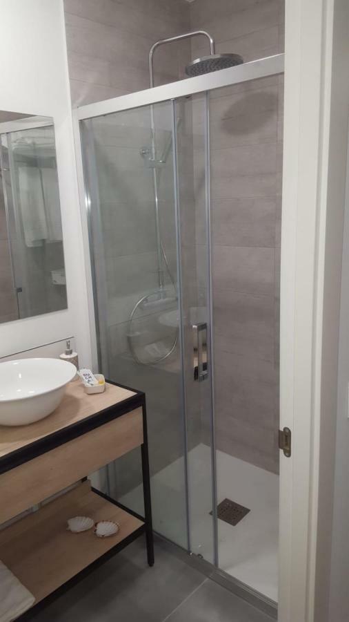Apartamentos Dabarca קומבארו מראה חיצוני תמונה