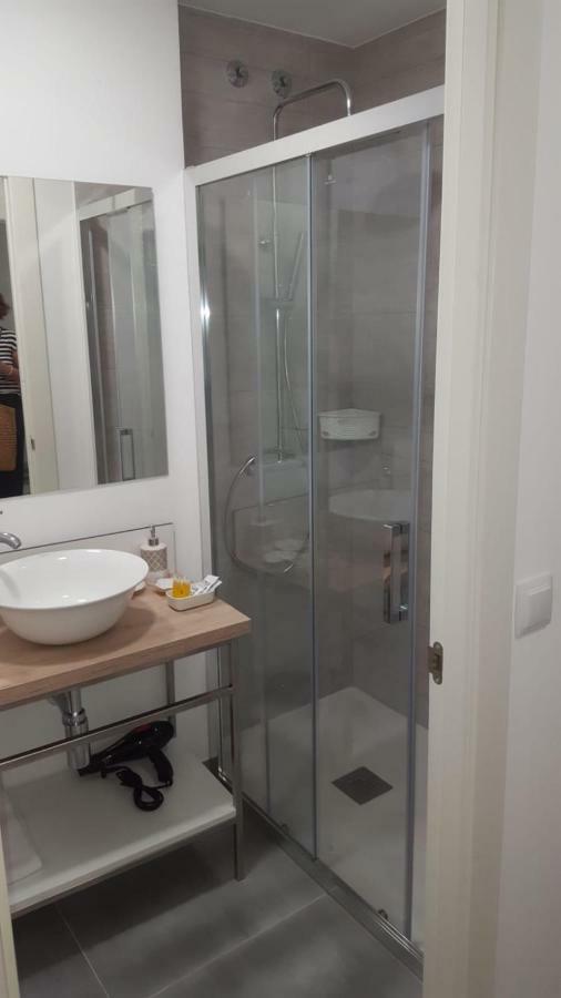 Apartamentos Dabarca קומבארו מראה חיצוני תמונה